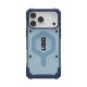 Чохол до мобільного телефона UAG iPhone 17 Pro Max Pathfinder Clear MagSafe Bundle Blues Lanyard (1145521BV03)