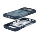 Чохол до мобільного телефона UAG iPhone 17 Pro Max Pathfinder Clear MagSafe Bundle Blues Lanyard (1145521BV03)