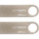 USB флеш накопичувач Kingston 2x32GB DataTraveler SE9 USB 2.0 (DTSE9H/32GB-2P)