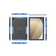 Чохол до планшета BeCover Armor Stand Samsung Galaxy Tab A11 Plus SM-X236B 11.0" Blue (713948)