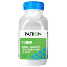 Тонер Brother HL-3040/4040/4140 BCS CYAN 100г Patron (PN-BCS-C-100)