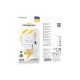 Зарядний пристрій BOROFONE BAS42A Potential USB QC3.0 + cable USB to Micro 5P White (6941991113796)
