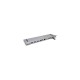 Концентратор VEGGIEG USB-C 8-in-1 USB-C + 3xUSB 3.0 + HDMI + VGA + 3.5mm + SD/TF + RJ45 0.1m silver (TC10)