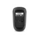 Мишка REAL-EL RM-350W Wireless Black/Gray (EL123200043)