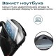 Сумка для ноутбука Promate 13.3" Rebel-MB black (rebel-mb.black)