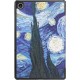 Чохол до планшета BeCover Smart Case Lenovo Tab M10 Plus TB-125F (3rd Gen)/K10 Pro TB-226 10.61" Night (708315)