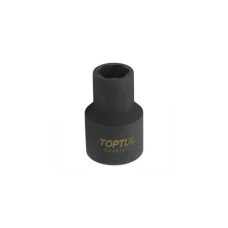Головка торцева Toptul для пошкоджених гайок 1/2" 11мм (BAAK1611)