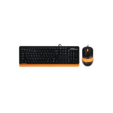Комплект A4Tech F1010 Orange