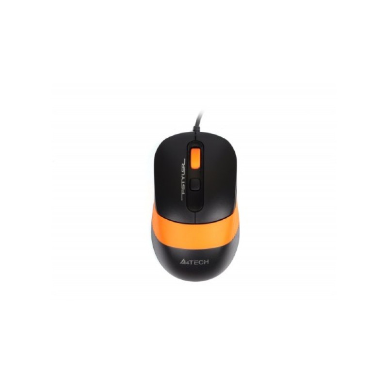 Комплект A4Tech F1010 Orange