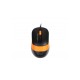 Комплект A4Tech F1010 Orange