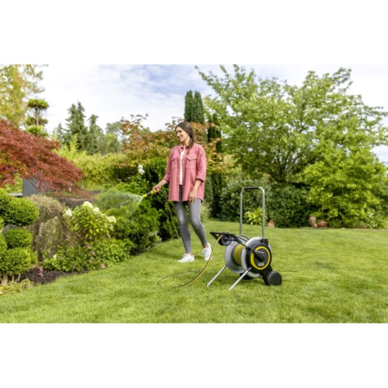 Шланг для поливу Karcher на візку HT 5.20, 20м. (2.645-368.0)