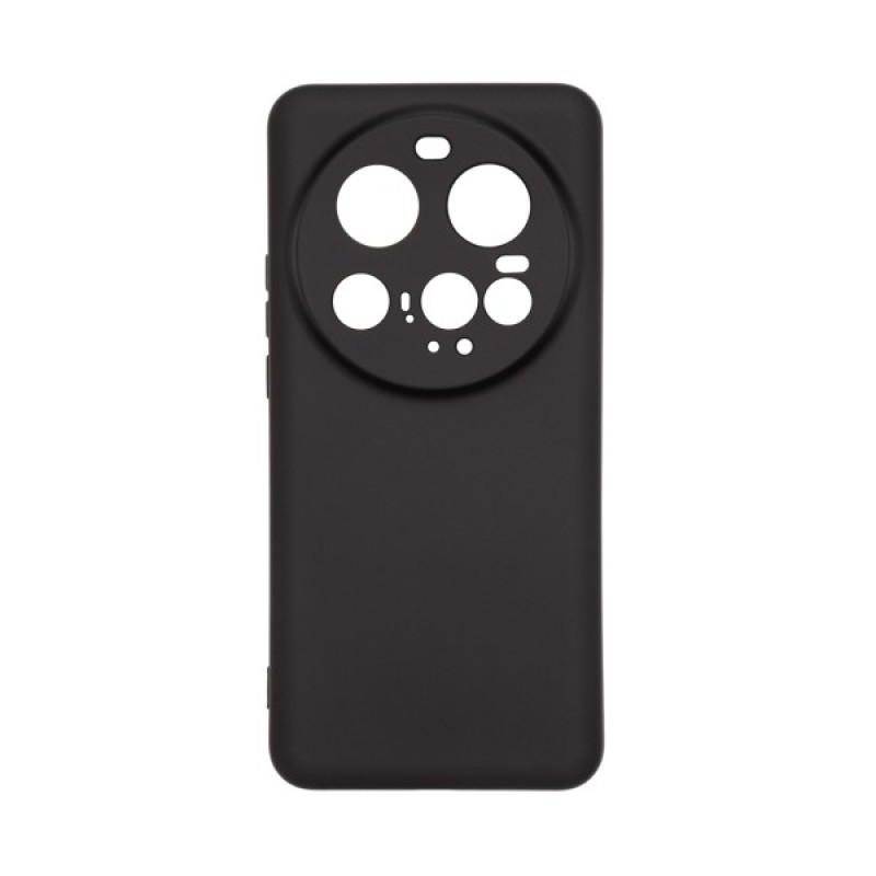 Чохол до мобільного телефона Armorstandart ICON Xiaomi 15 Ultra Camera cover Black (ARM82330)
