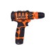 Шуруповерт Tekhmann TCD-12/2 DFR 2Ah (853784)