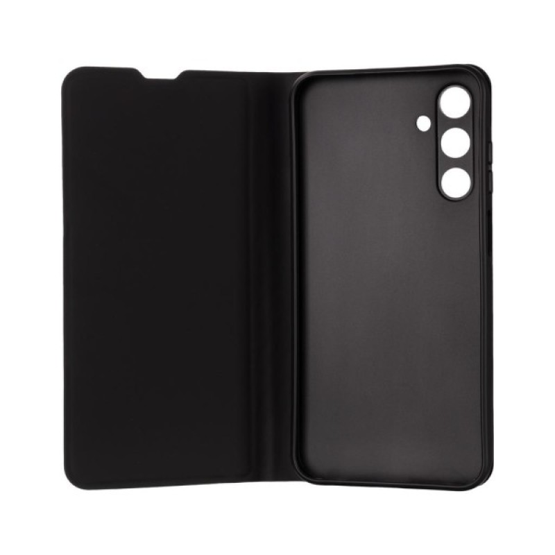 Чохол до мобільного телефона BeCover Exclusive New Style Samsung Galaxy A36 SM-A366 Black (713024)