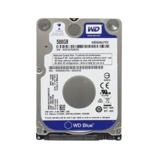 Жорсткий диск для ноутбука 2.5" 500GB WD (# WD5000LPCX #)