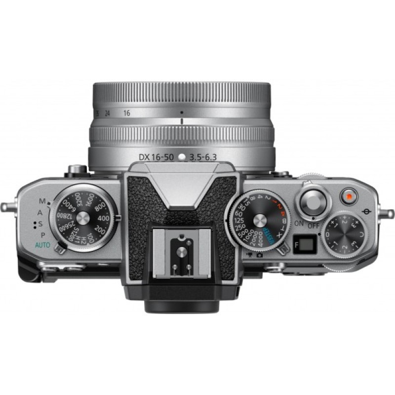 Цифровий фотоапарат Nikon Z fc + 16-50 VR Kit (VOA090K002)