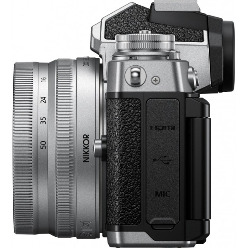 Цифровий фотоапарат Nikon Z fc + 16-50 VR Kit (VOA090K002)