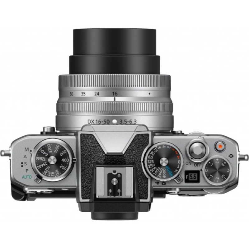 Цифровий фотоапарат Nikon Z fc + 16-50 VR Kit (VOA090K002)