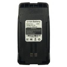 Акумуляторна батарея Baofeng для UV-6R Std 1800mAh (BL-6)