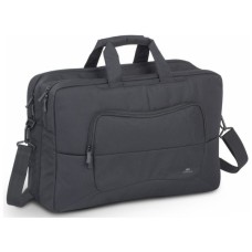 Сумка для ноутбука 15.6" 8455 Tegel", Black ECO RivaCase (8455Black)