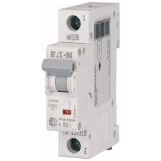 Автоматичний вимикач Eaton 1-п. С 63А HL 4.5кА