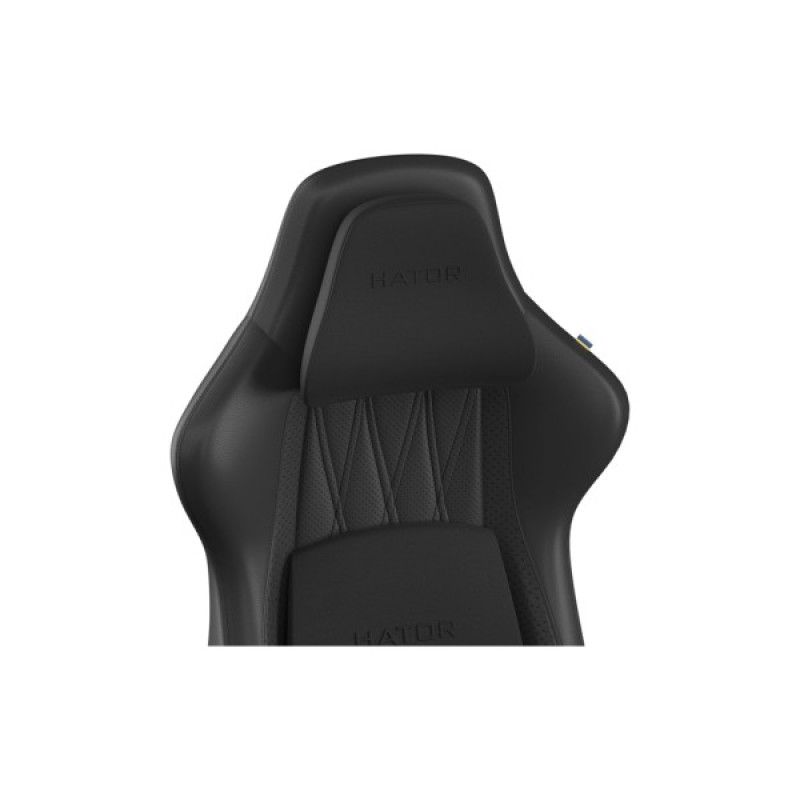Крісло ігрове Hator Darkside 3M PU Black (HTC3000M)