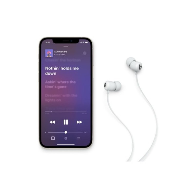 Навушники Beats Flex All-Day Wireless Smoke Gray (MYME2ZM/A)