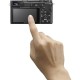 Цифровий фотоапарат Sony Alpha 6100 kit 16-50mm Black (ILCE6100LB.CEC)