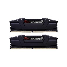 Модуль пам'яті для комп'ютера DDR4 16GB (2x8GB) 3600 MHz Ripjaws V G.Skill (F4-3600C18D-16GVK)