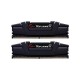 Модуль пам'яті для комп'ютера DDR4 16GB (2x8GB) 3600 MHz Ripjaws V G.Skill (F4-3600C18D-16GVK)