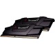 Модуль пам'яті для комп'ютера DDR4 16GB (2x8GB) 3600 MHz Ripjaws V G.Skill (F4-3600C18D-16GVK)