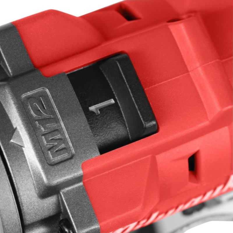 Шуруповерт Milwaukee M12 FDD2-0 45 Nm (без АКБ та ЗП) (4933479872)