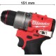 Шуруповерт Milwaukee M12 FDD2-0 45 Nm (без АКБ та ЗП) (4933479872)