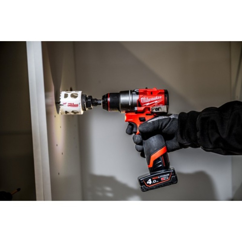 Шуруповерт Milwaukee M12 FDD2-0 45 Nm (без АКБ та ЗП) (4933479872)