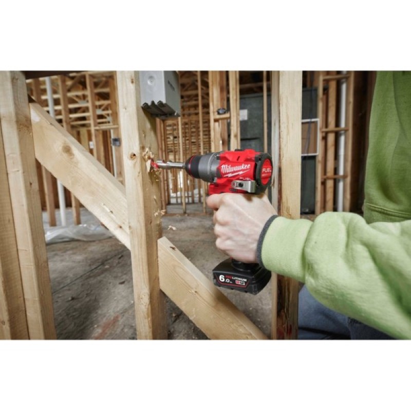 Шуруповерт Milwaukee M12 FDD2-0 45 Nm (без АКБ та ЗП) (4933479872)
