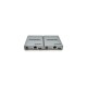 Адаптер HDMI extender 120m CAT5E/6 4K 1080P Voltronic (YT-SCPE HDM-100m1080Р+A)