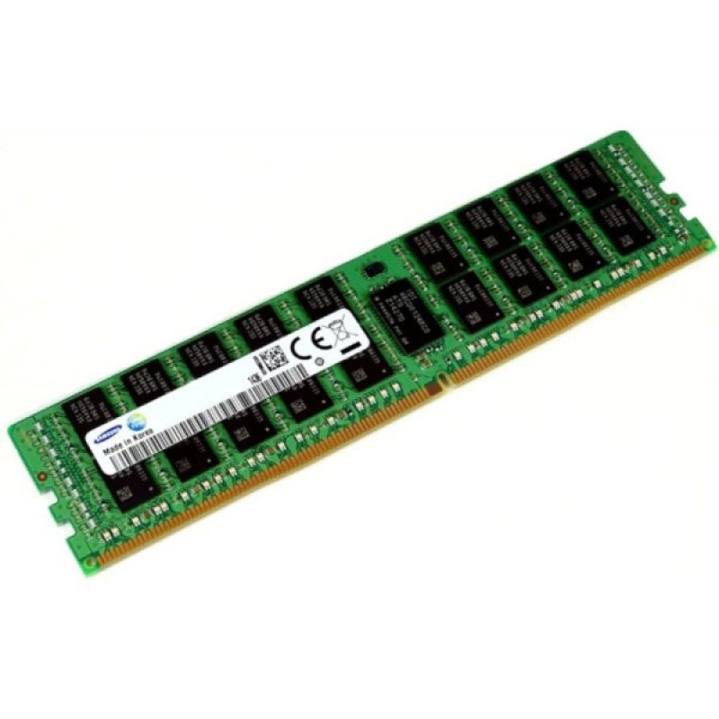 Модуль пам'яті для сервера DDR4 64GB ECC LRDIMM 2933MHz 4Rx4 1.2V CL21 Samsung (M386A8K40DM2-CVF)