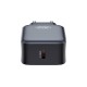 Зарядний пристрій XO USB-C PD20W black (L153_Black)