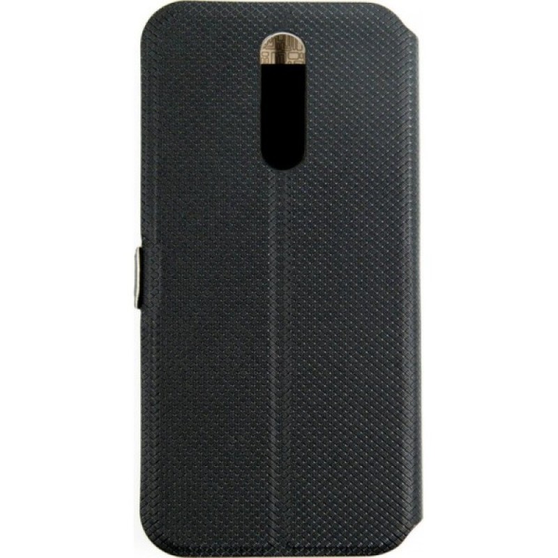 Чохол до мобільного телефона Dengos Flipp-Book Call ID Xiaomi Redmi 8/8А, black (DG-SL-BK-248) (DG-SL-BK-248)