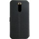 Чохол до мобільного телефона Dengos Flipp-Book Call ID Xiaomi Redmi 8/8А, black (DG-SL-BK-248) (DG-SL-BK-248)