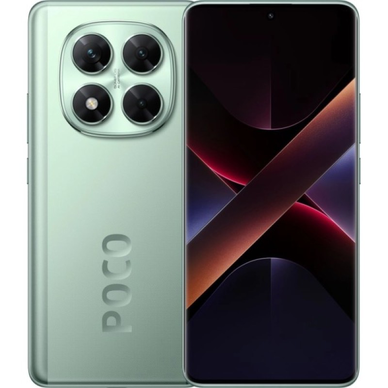 Мобільний телефон Xiaomi Poco X7 8/256GB Green (1123287)