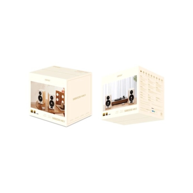 Акустична система Edifier S880DB MKII White (S880DBMK2)