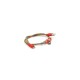 Дата кабель USB 2.0 AM to Micro 5P 0.5m 2.4A red iKAKU (YT-iK/PT-MR)