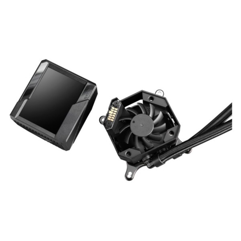 Система рідинного охолодження ASUS ROG-RYUJIN-II-360