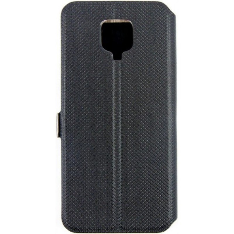 Чохол до мобільного телефона Dengos Flipp-Book Call ID Xiaomi Redmi Note 9 Pro, black (DG-SL-BK- (DG-SL-BK-268)