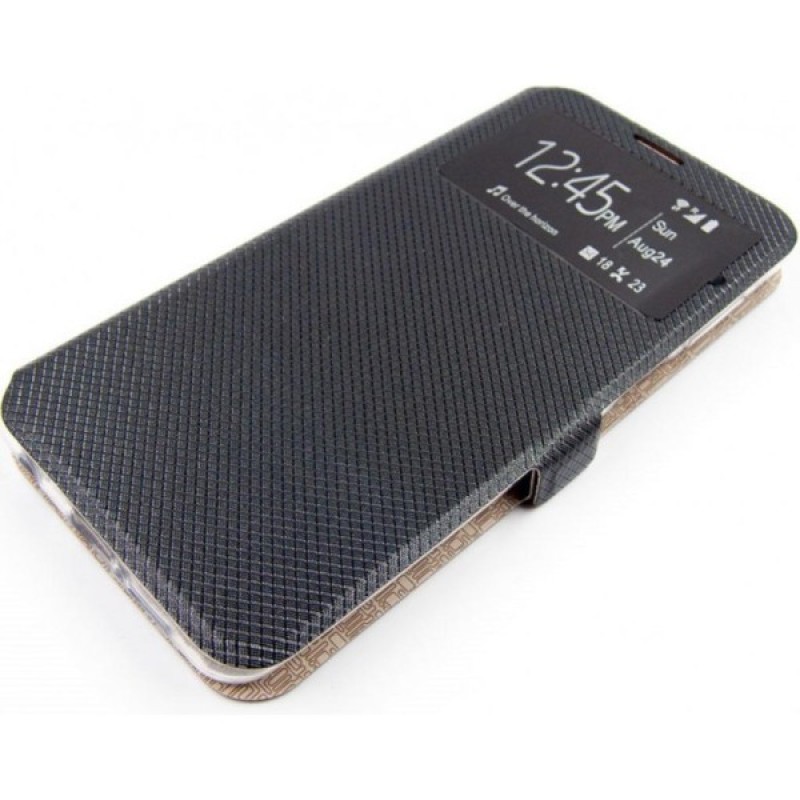 Чохол до мобільного телефона Dengos Flipp-Book Call ID Xiaomi Redmi Note 9 Pro, black (DG-SL-BK- (DG-SL-BK-268)