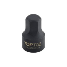 Головка торцева Toptul 1/4" HEX 5мм (цілісна) (BCDB0805)