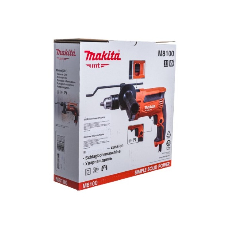 Дриль Makita M8100
