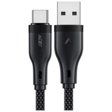 Дата кабель USB 2.0 AM to Type-C 1.2m 3.0A C8-04 Acefast (6974316282693)