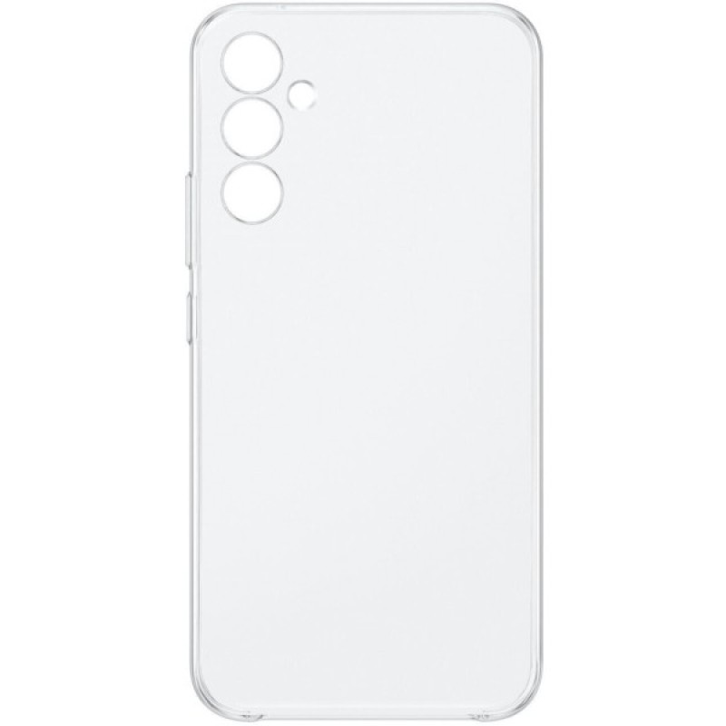 Чохол до мобільного телефона Samsung A14 Clear Case (EF-QA146CTEGRU)